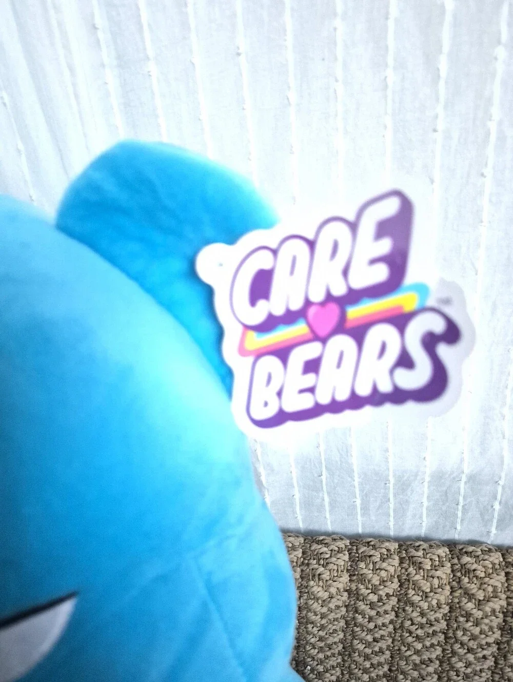 Care Bears Grumpy Collectors BiG bear For SALE